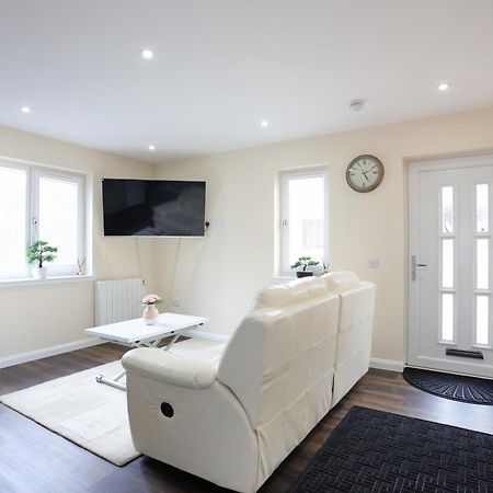 Canal View Cottage Winchburgh Екстер'єр фото