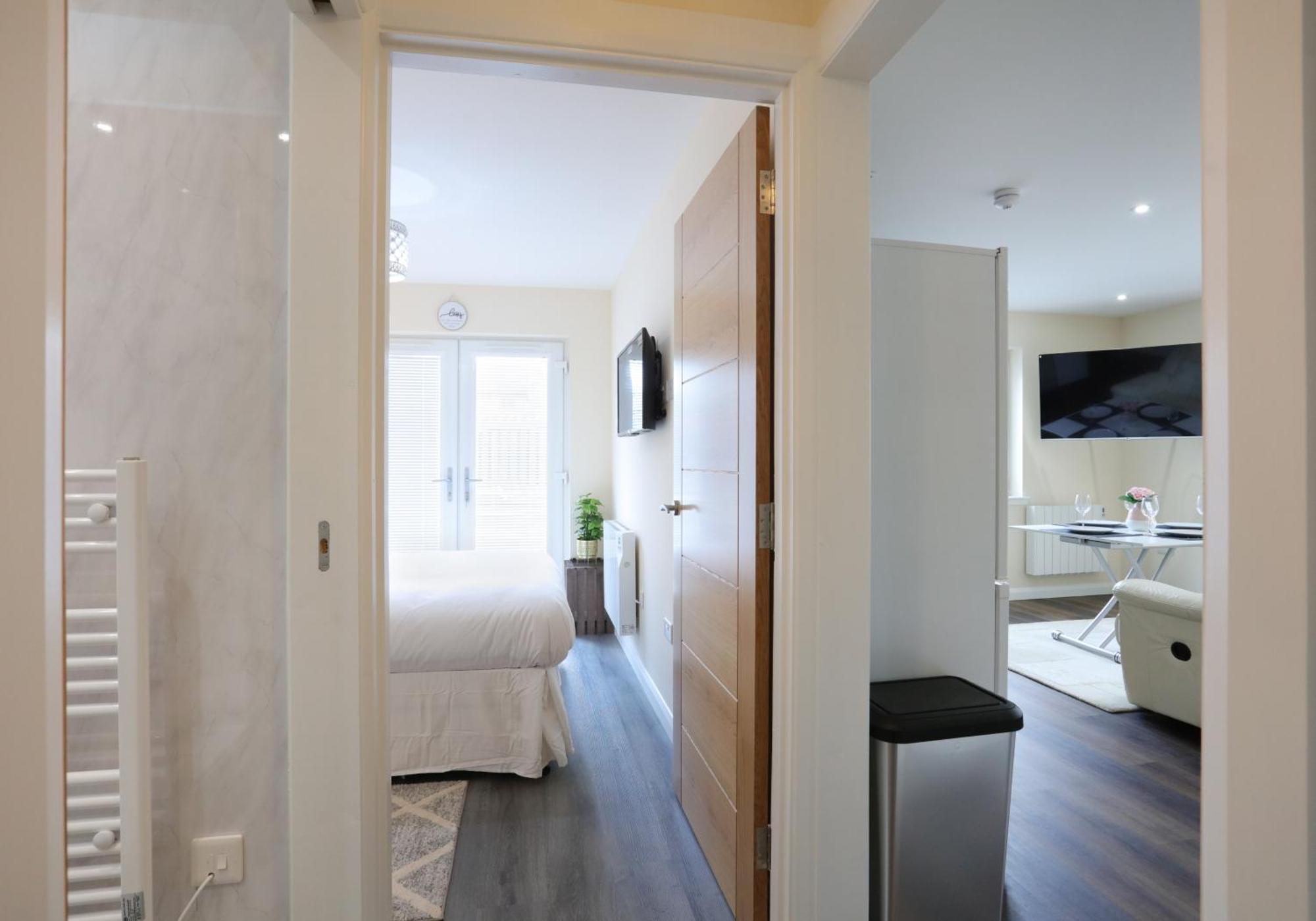 Canal View Cottage Winchburgh Екстер'єр фото
