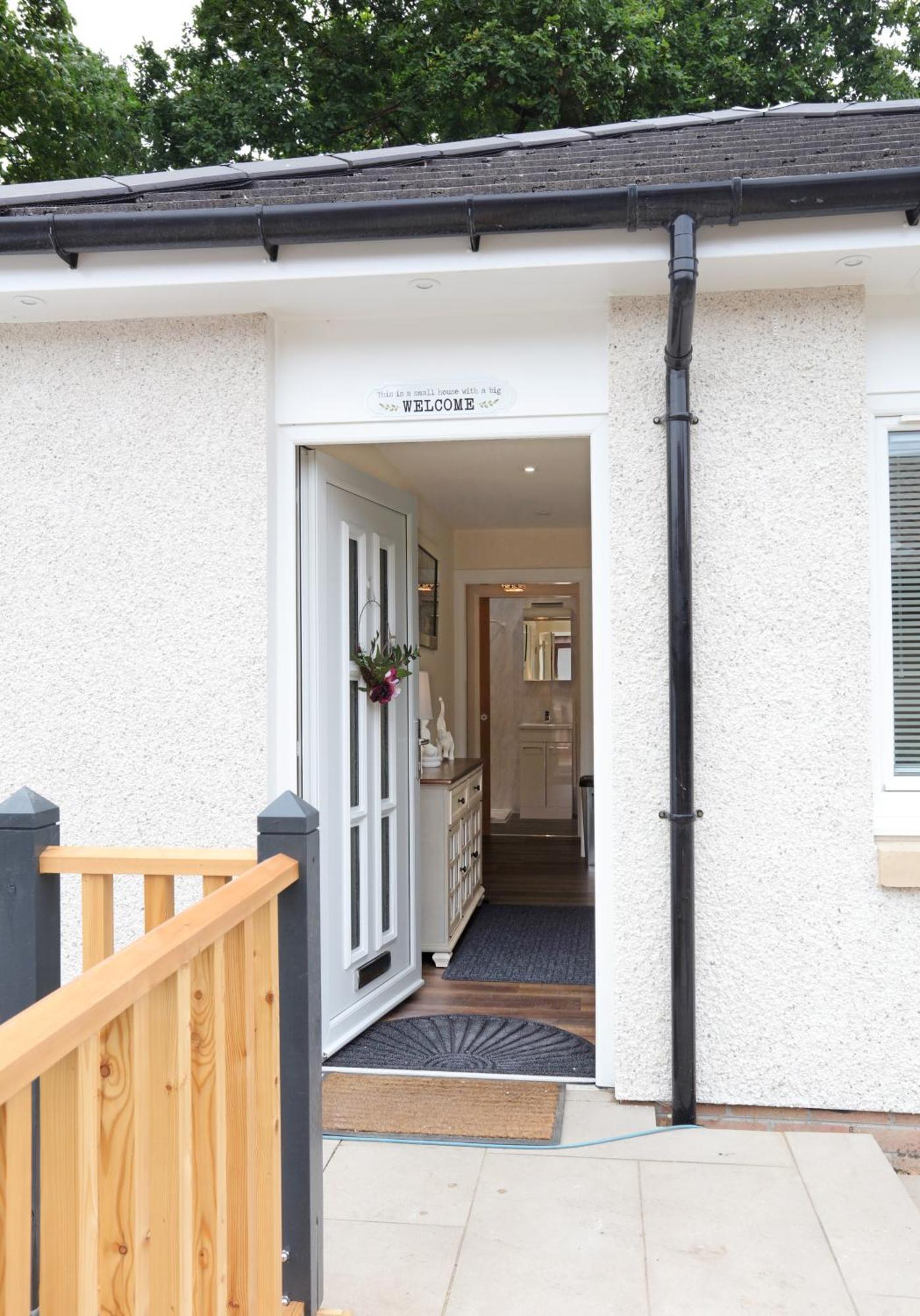 Canal View Cottage Winchburgh Екстер'єр фото
