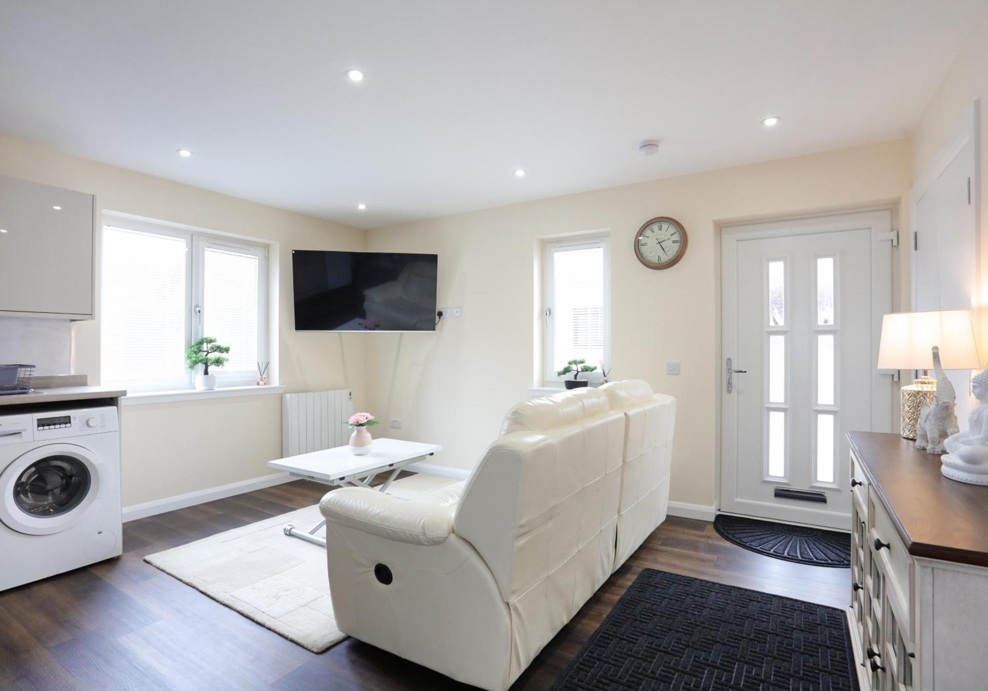 Canal View Cottage Winchburgh Екстер'єр фото
