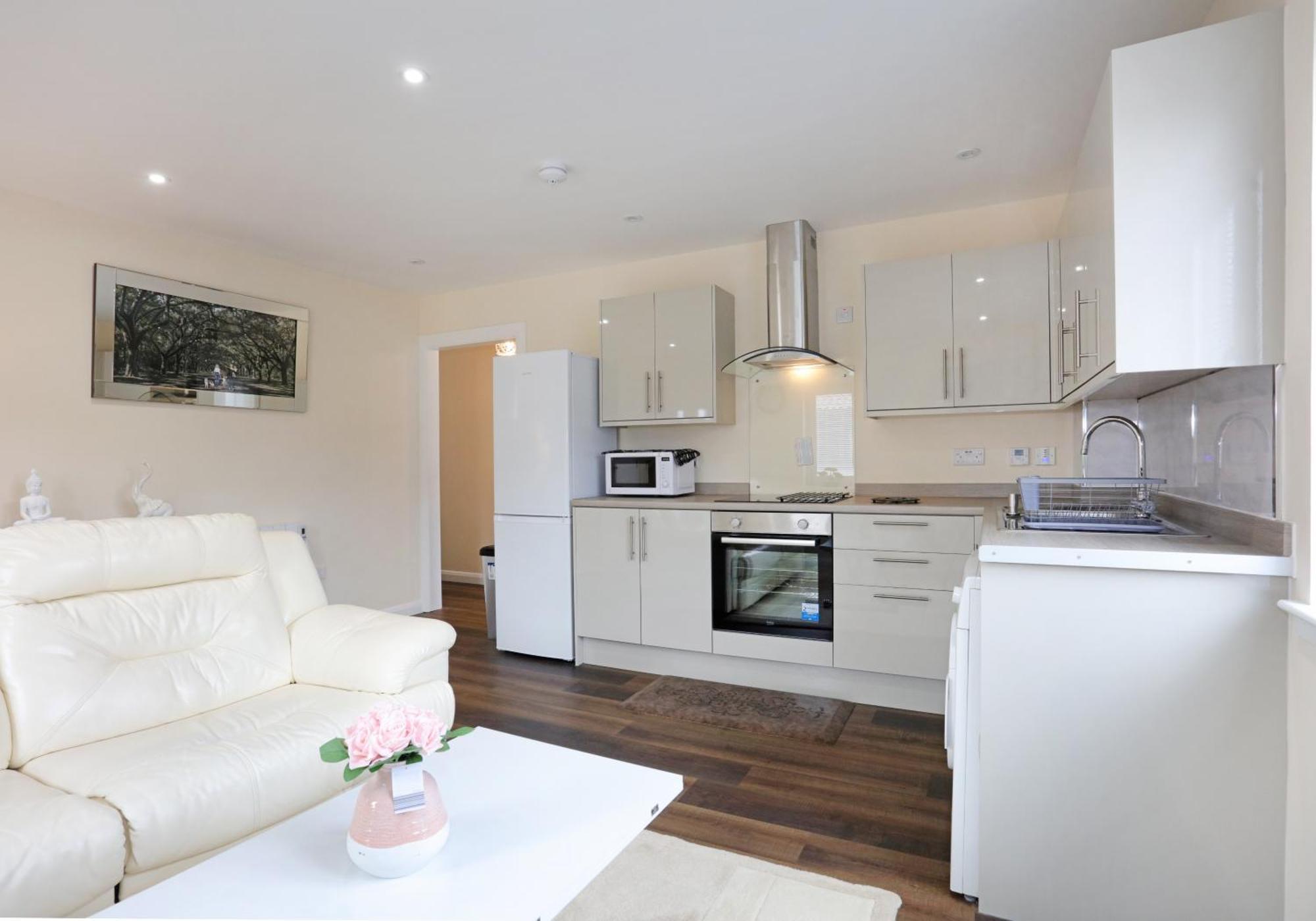 Canal View Cottage Winchburgh Екстер'єр фото